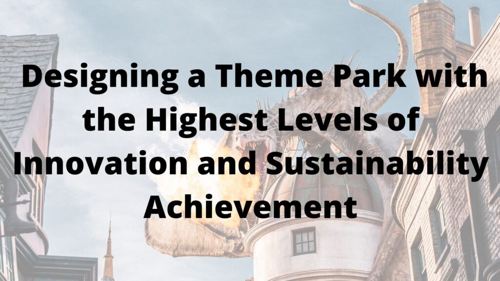 NBC Universal Newsroom: Universal Epic Universe: Designing a Theme Park with the Highest Levels of Innovation and Sustainability Achievement